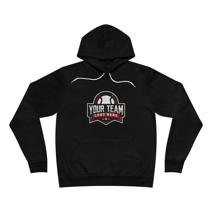 Unisex Adult Premium Sponge Fleece Hooded Sweatshirt