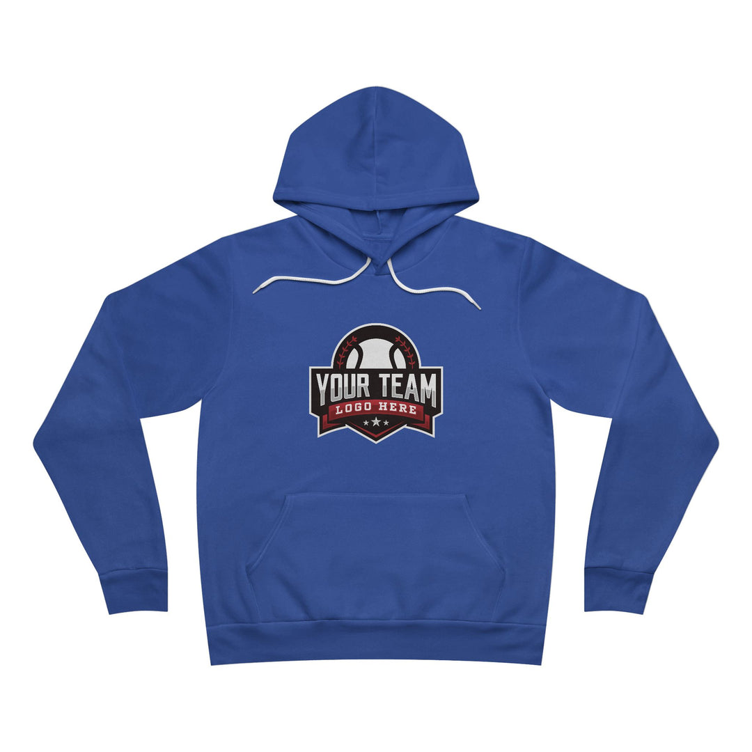 Unisex Adult Premium Sponge Fleece Hooded Sweatshirt