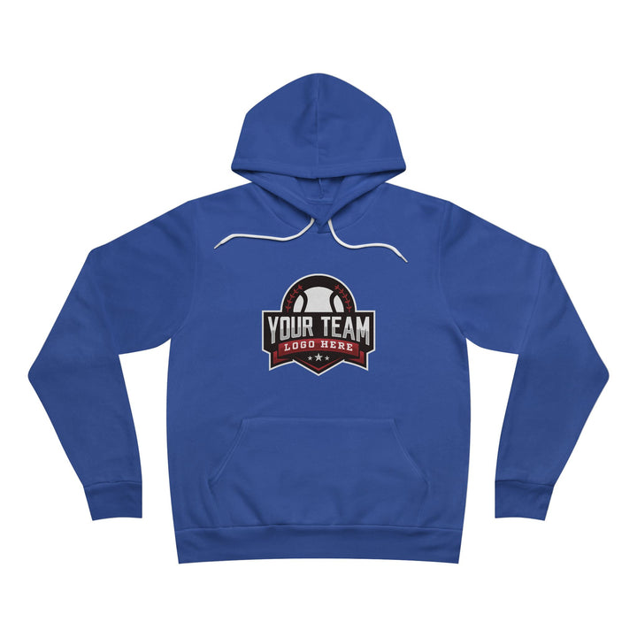 Unisex Adult Premium Sponge Fleece Hooded Sweatshirt