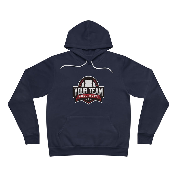 Unisex Adult Premium Sponge Fleece Hooded Sweatshirt