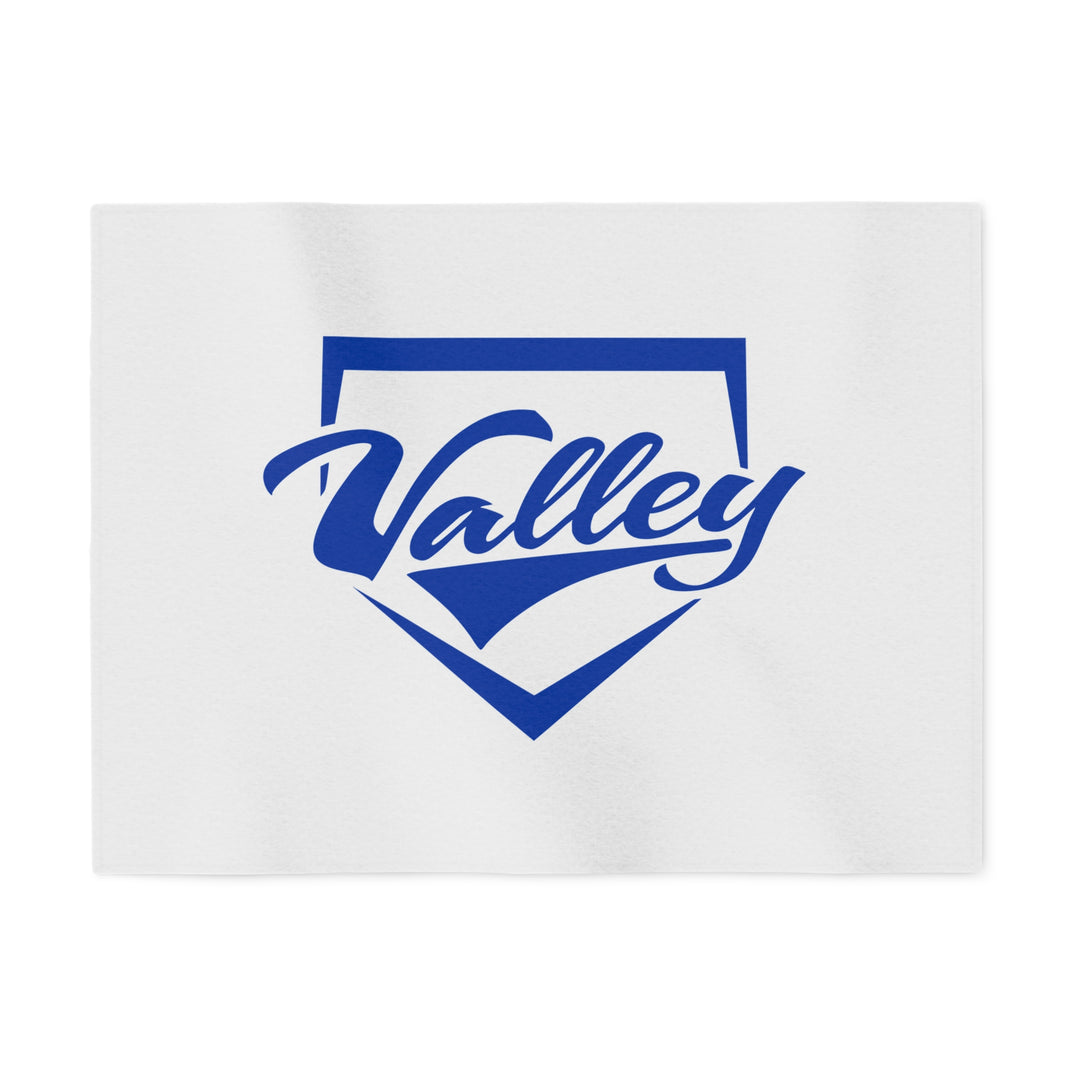 Valley Little League Sweatshirt Blanket