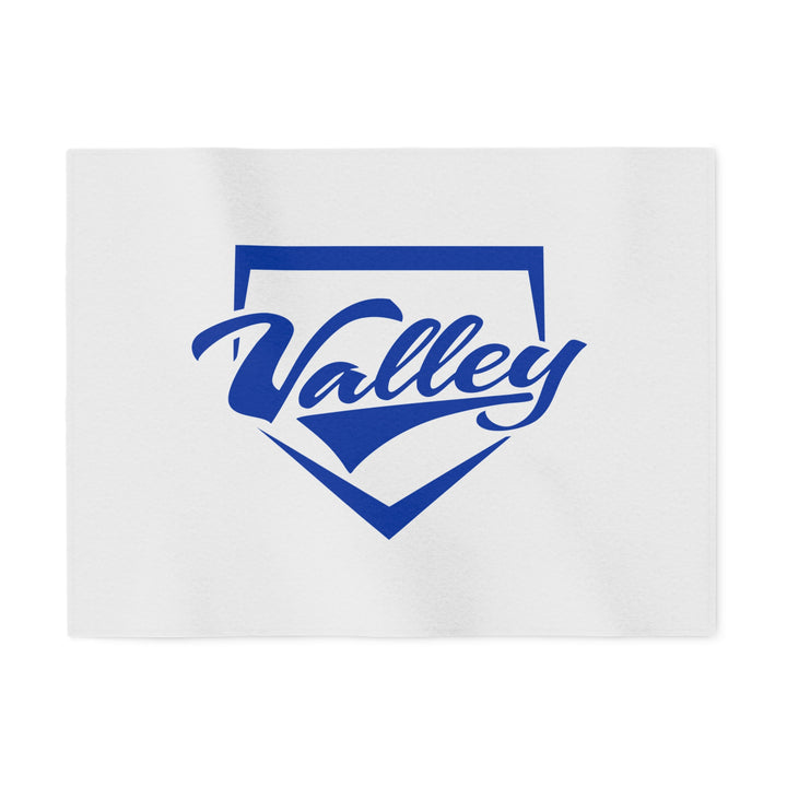 Valley Little League Sweatshirt Blanket