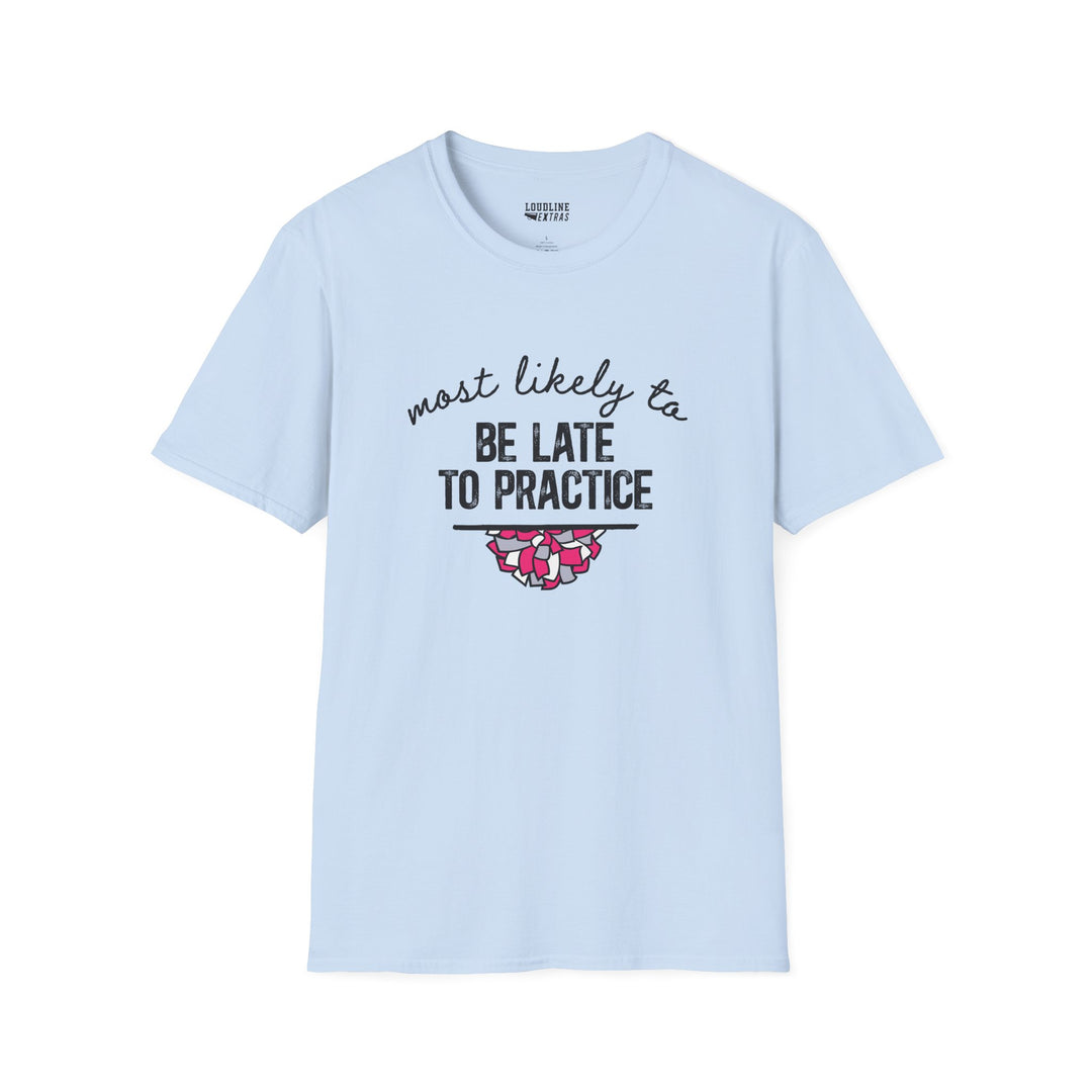 Most Likely To Cheer Unisex Adult T-Shirt