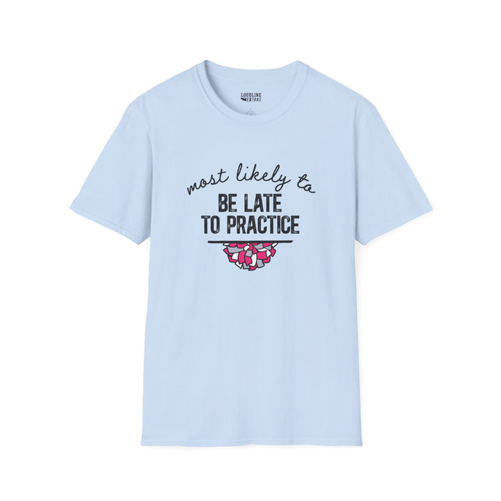 Most Likely To Cheer Unisex Adult T-Shirt