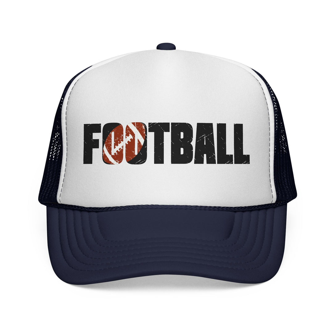 Football Trucker Hat