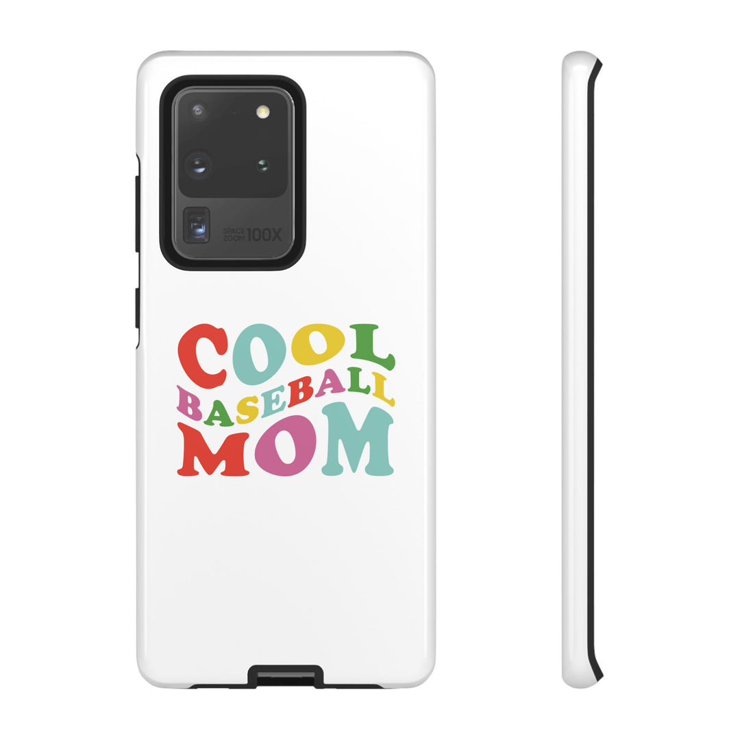 Cool Mom Sports Phone Case