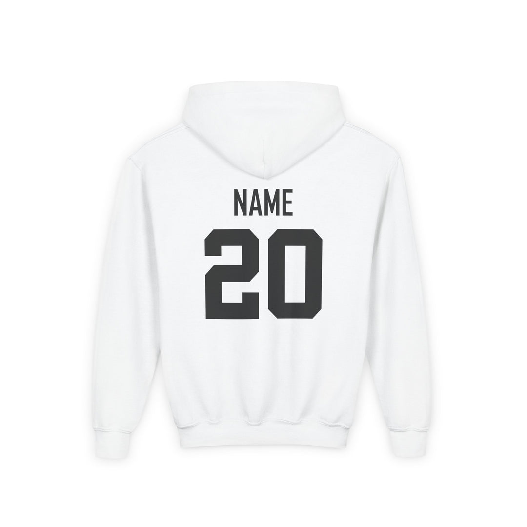 Latrobe Boys Soccer Unisex Youth Hooded Sweatshirt