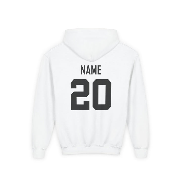 Latrobe Boys Soccer Unisex Youth Hooded Sweatshirt