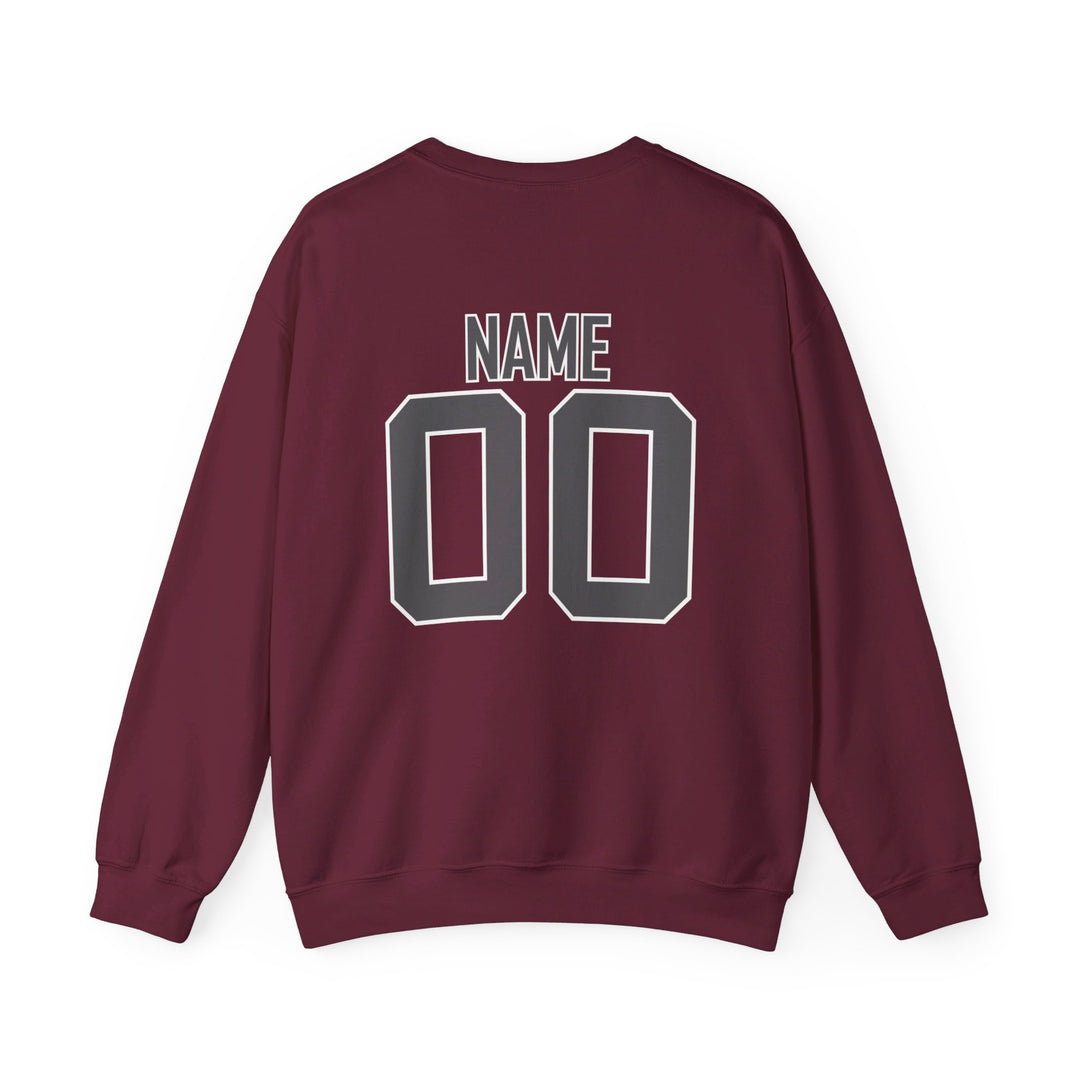 Trenton Soccer Association Unisex Adult Crewneck Sweatshirt