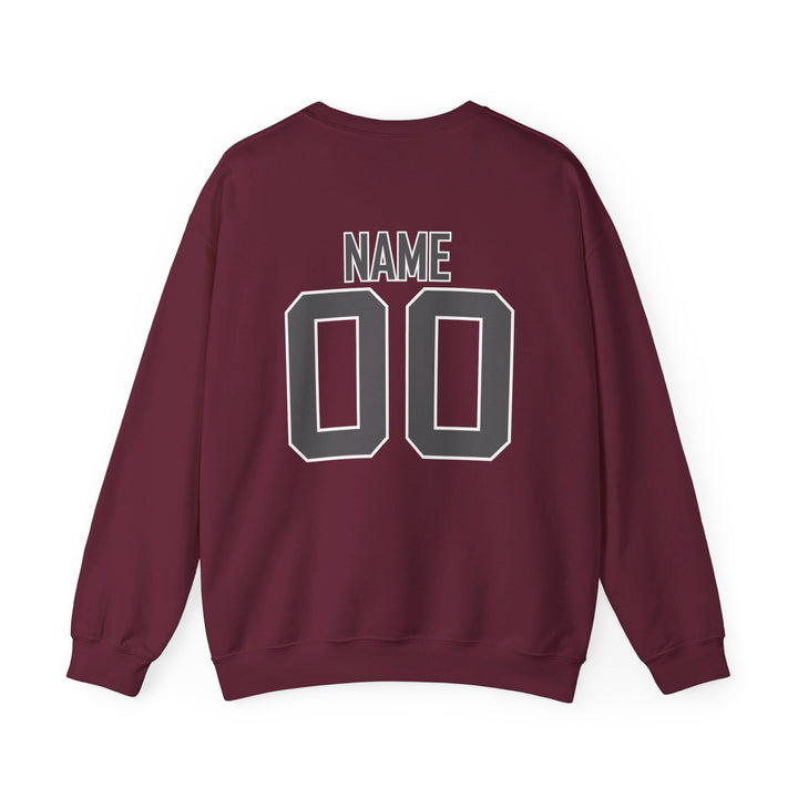 Trenton Soccer Association Unisex Adult Crewneck Sweatshirt