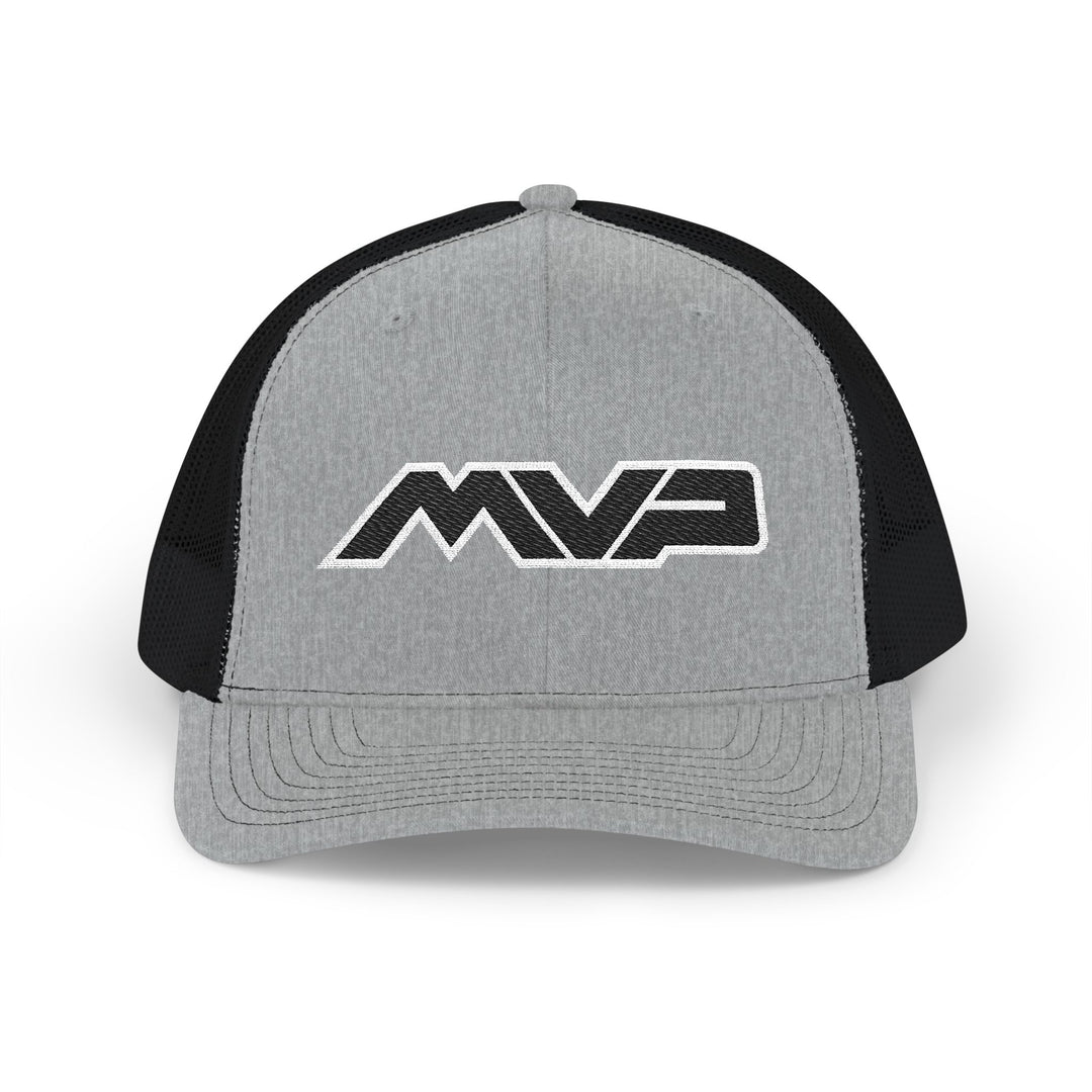 MVP Florida Unisex Richardson Snapback Trucker Cap - Embroidered
