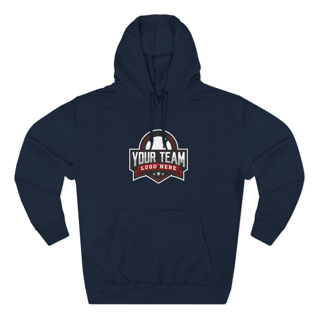 Unisex Adult Fleece Hooded Sweatshirt - DTG