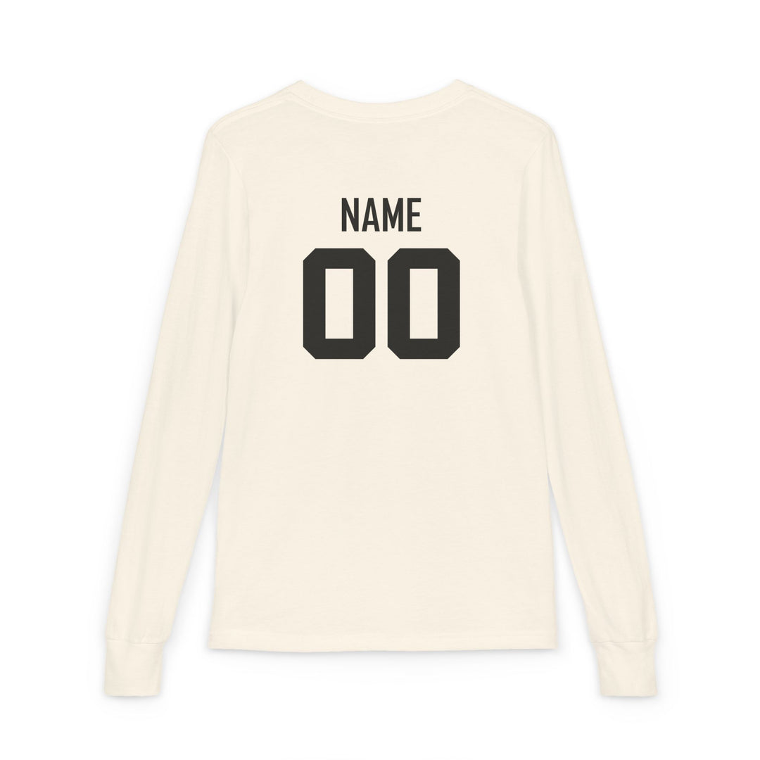Canton Lions Football &amp; Cheer Unisex Youth Long Sleeve