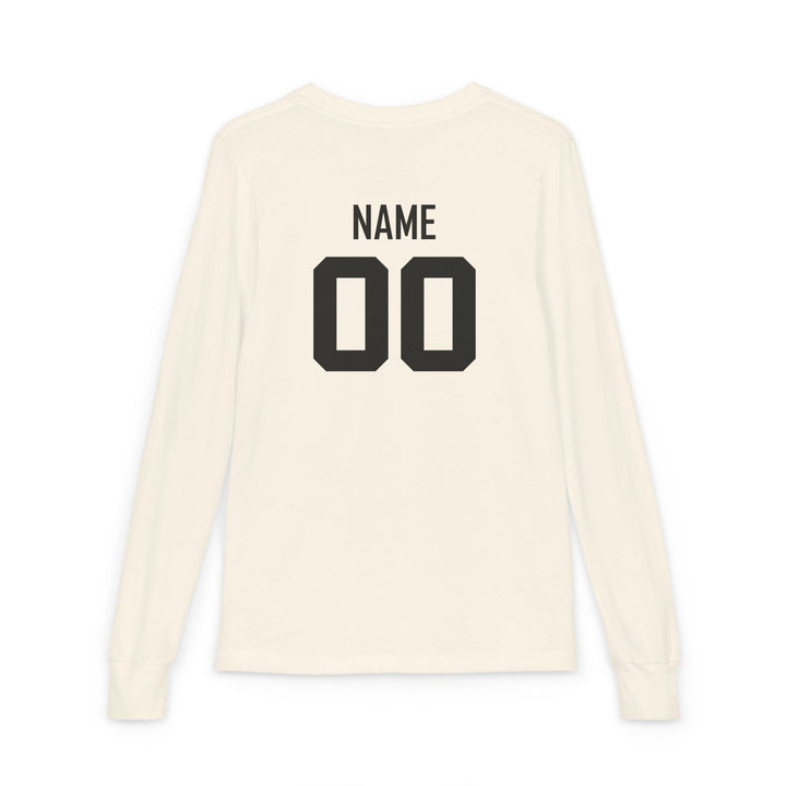Canton Lions Football &amp; Cheer Unisex Youth Long Sleeve
