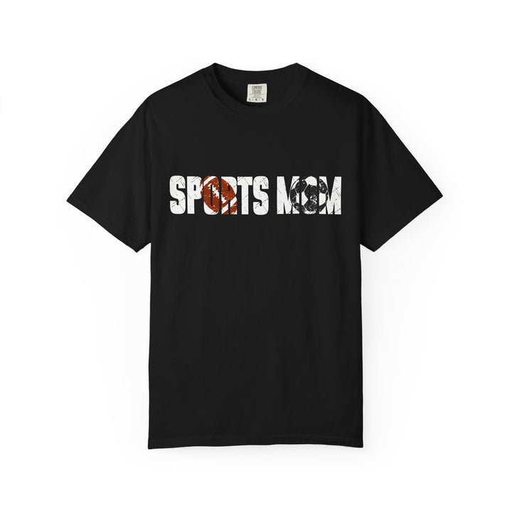 Sports Mom Unisex Adult Premium T-Shirt