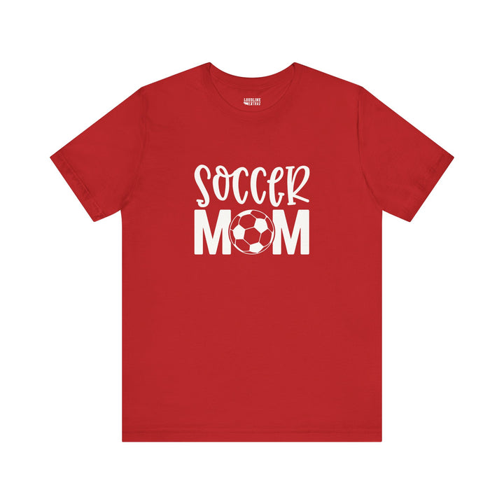 Soccer Mom Unisex Adult T-Shirt