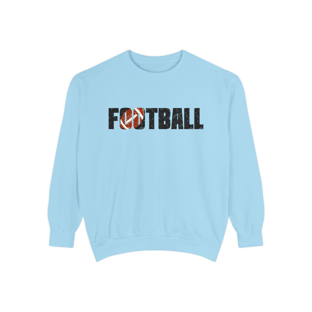 Football Unisex Adult Premium Crewneck Sweatshirt
