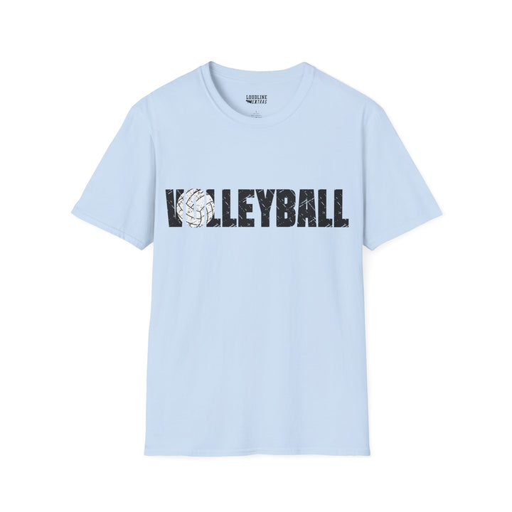 Volleyball Unisex Adult T-Shirt