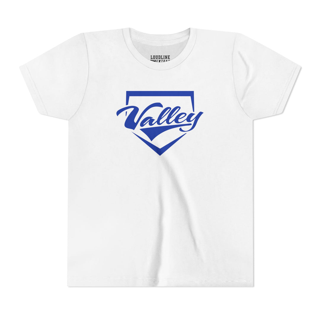 Valley Little League Unisex Youth Mid-Level T-Shirt