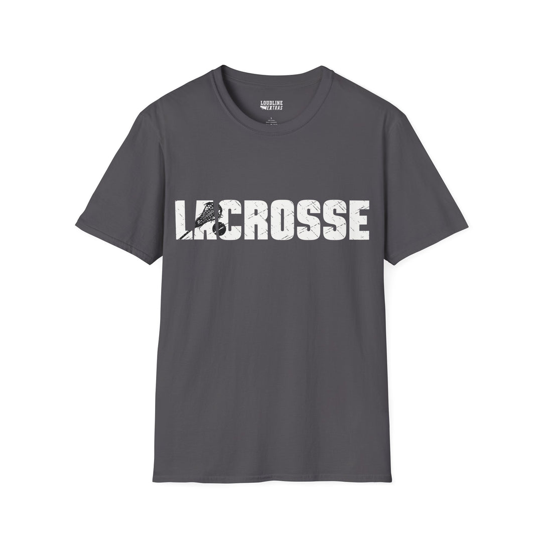 Lacrosse Unisex Adult T-Shirt