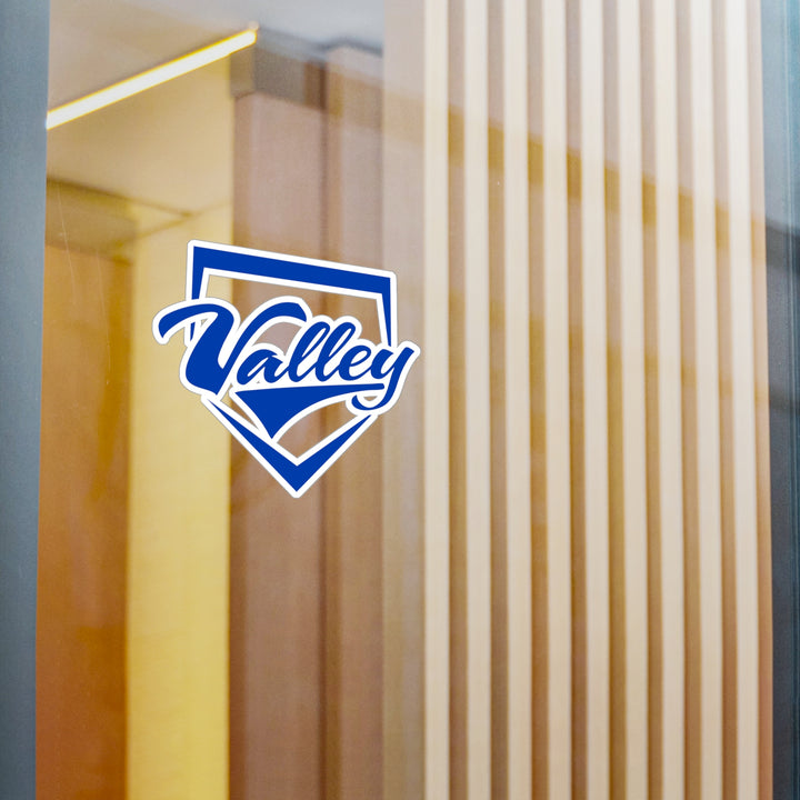Valley Little League Kiss-Cut Vinyl Decals