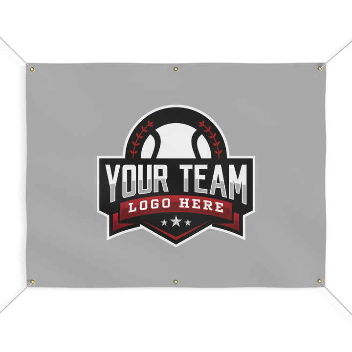 Matte Banner