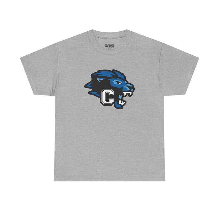 Canton Lions Football &amp; Cheer Unisex Adult Gildan Standard T-Shirt