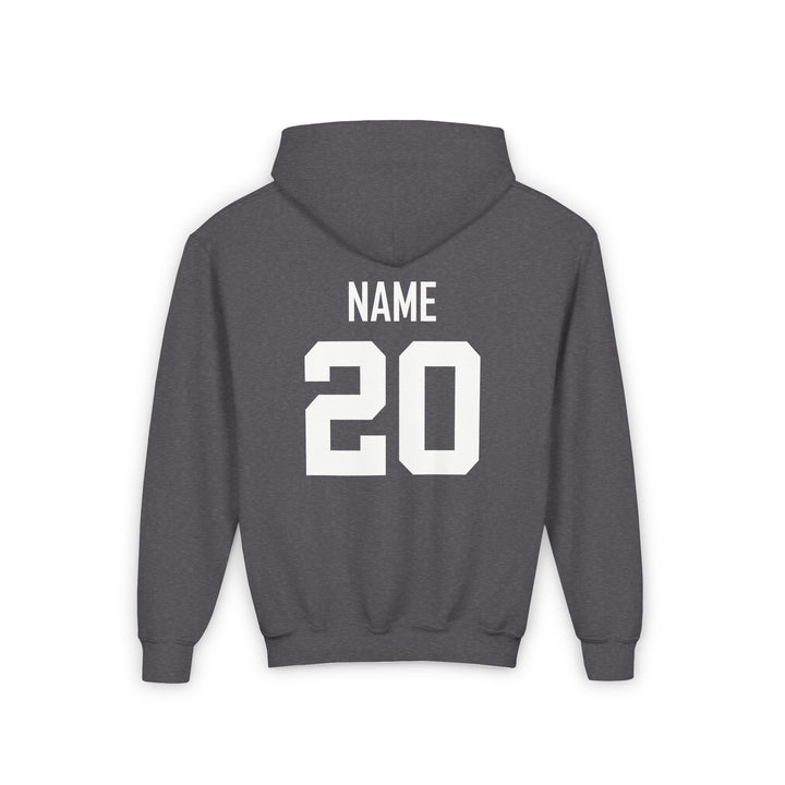 Chewsville Coyotes Unisex Youth Hooded Sweatshirt