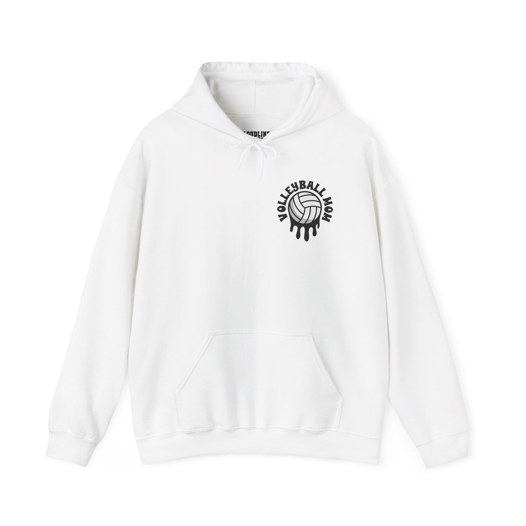 Who Needs Referees Volleyball Unisex Adult Hooded Sweatshirt