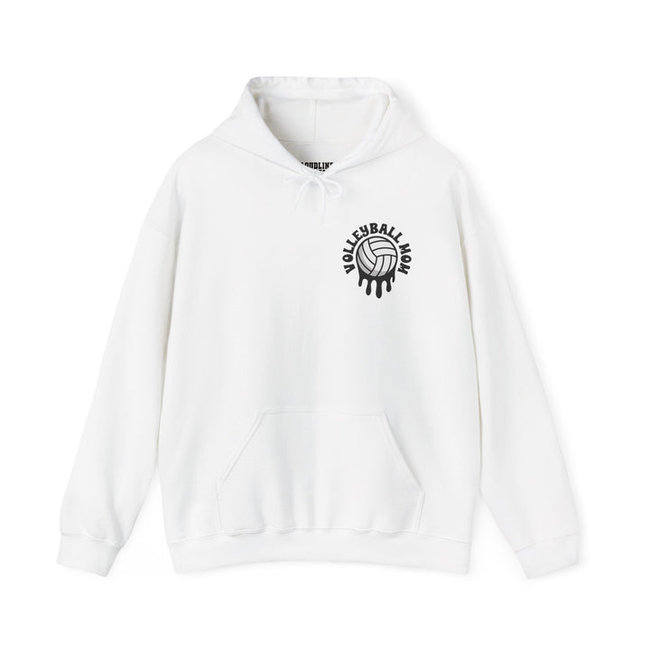 Who Needs Referees Volleyball Unisex Adult Hooded Sweatshirt