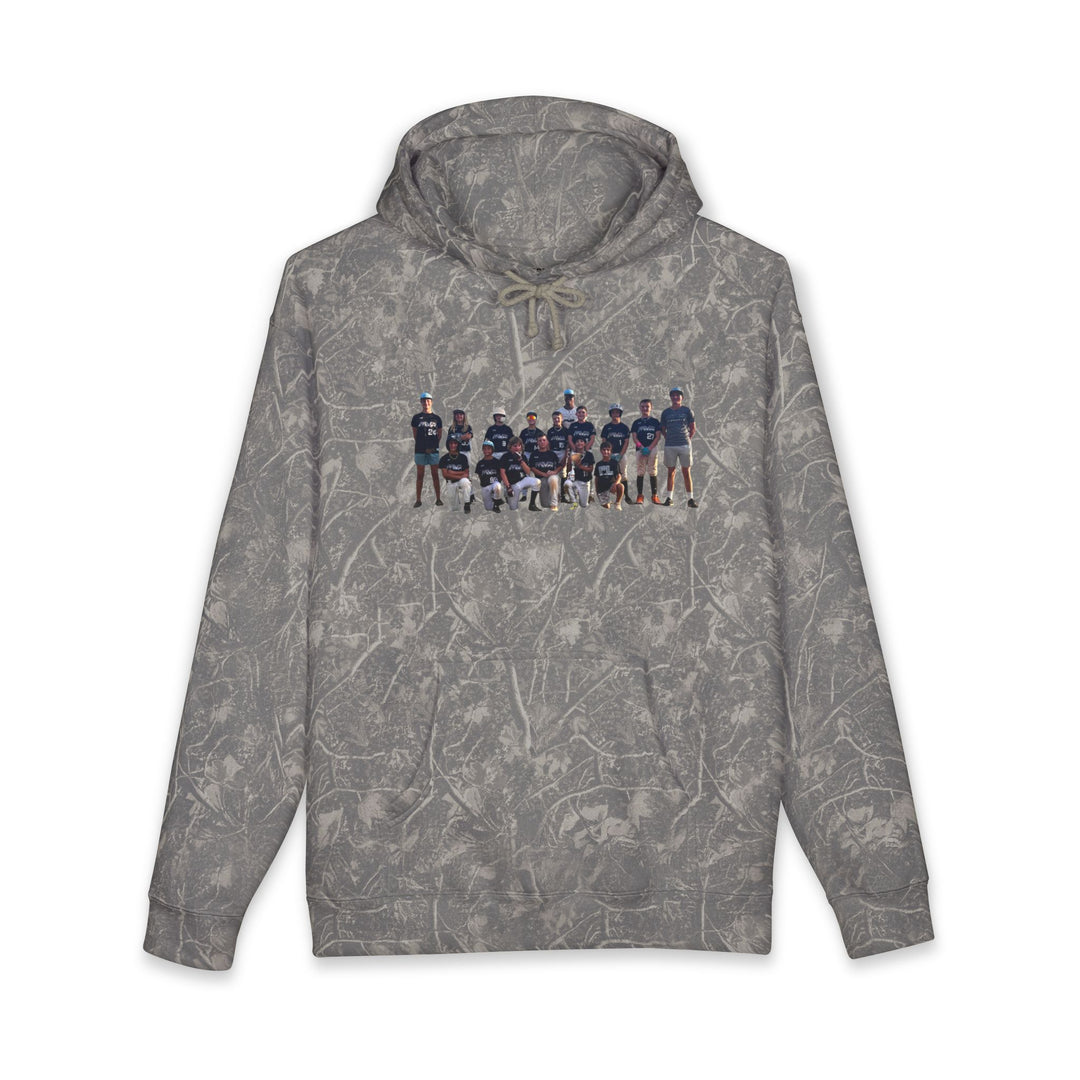 Coach Picture &amp; Name Unisex Hooded Sweatshirt