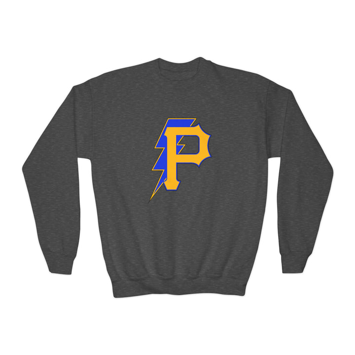 Prospects Baseball Unisex Youth Standard Crewneck Sweatshirt