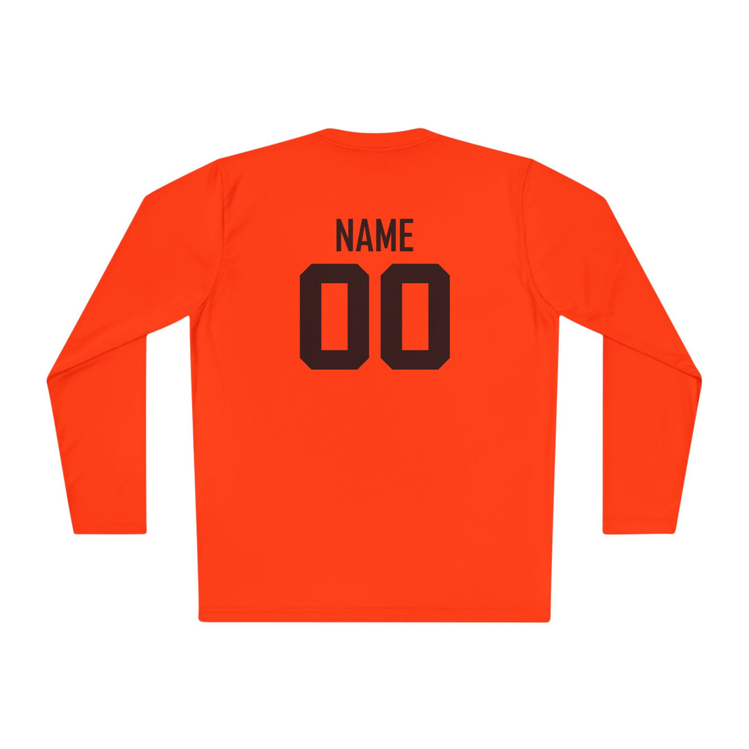 Unisex Adult Moisture Wicking Long Sleeve Color Options 1
