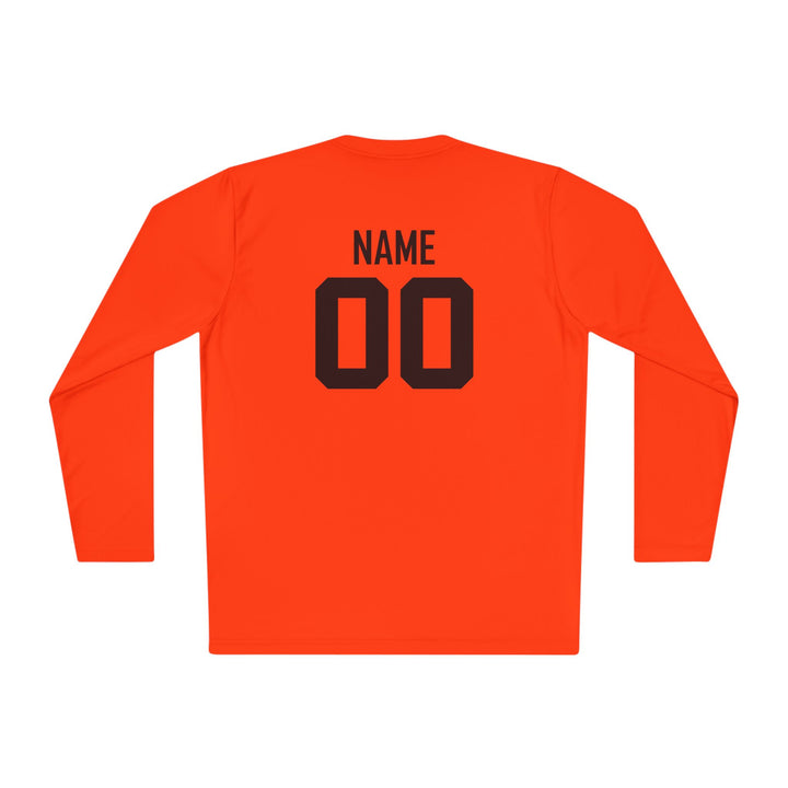 Unisex Adult Moisture Wicking Long Sleeve Color Options 1
