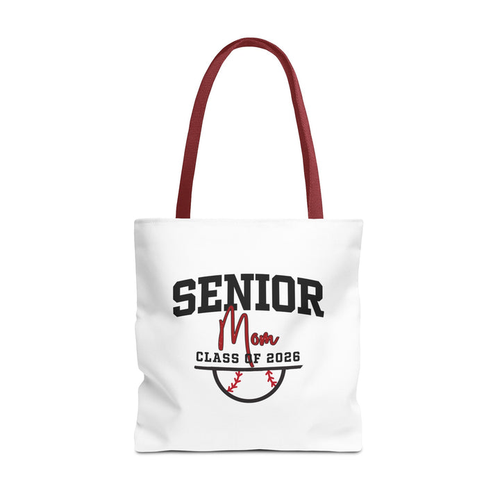 Senior Tote Bag w/Custom Name &amp; Sport
