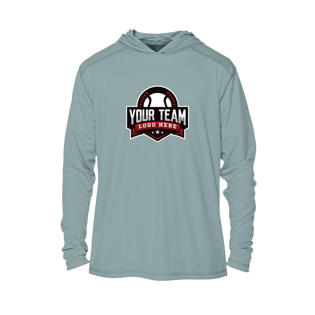 Unisex Moisture Wicking Hoodie
