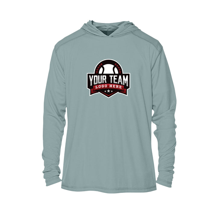 Unisex Moisture Wicking Hoodie