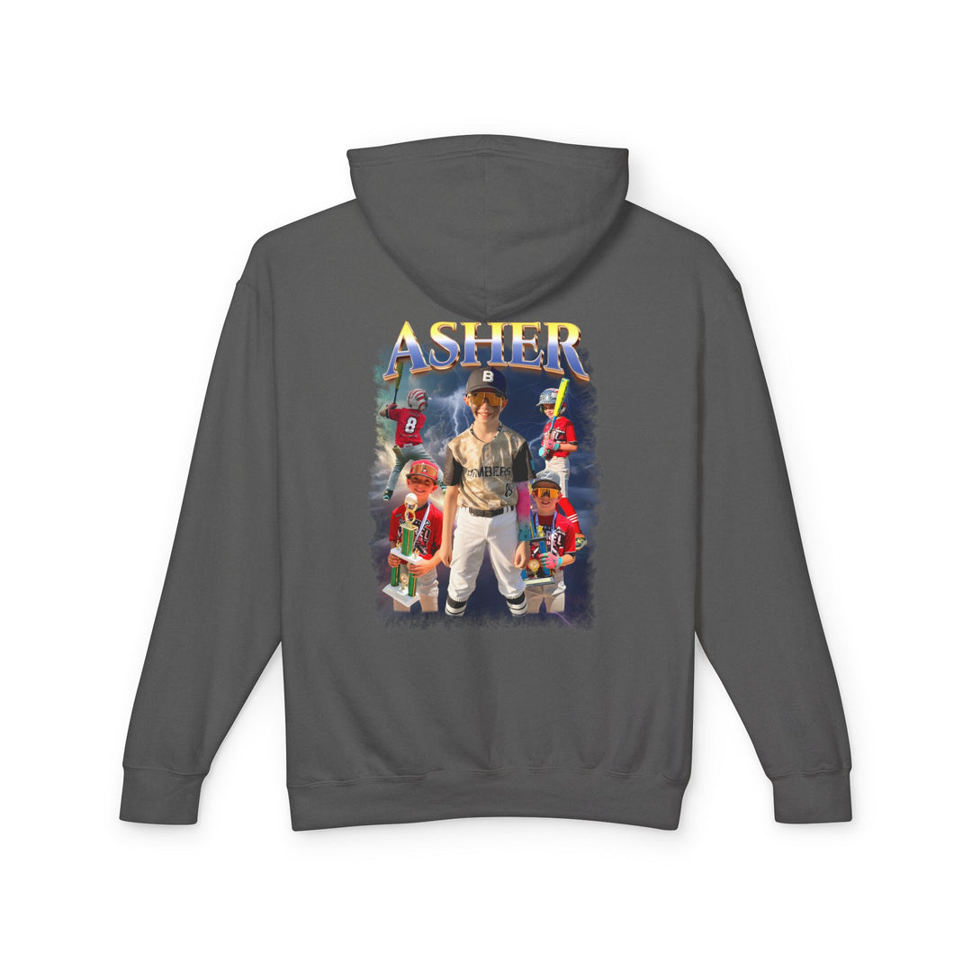 Picture Fusion Design Unisex Adult Premium Apparel - Front &amp; Back Design