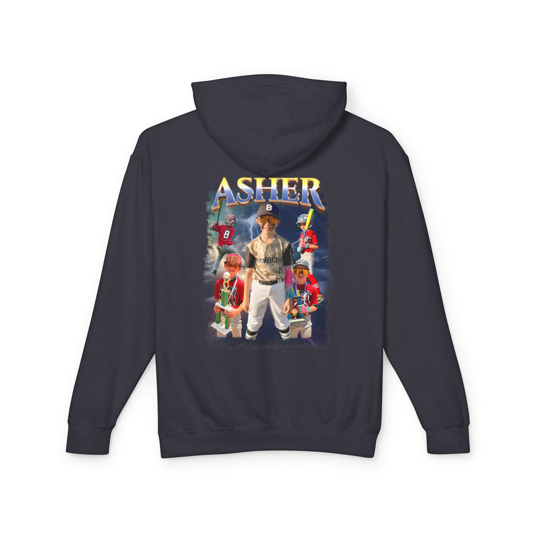 Picture Fusion Design Unisex Adult Premium Apparel - Front &amp; Back Design