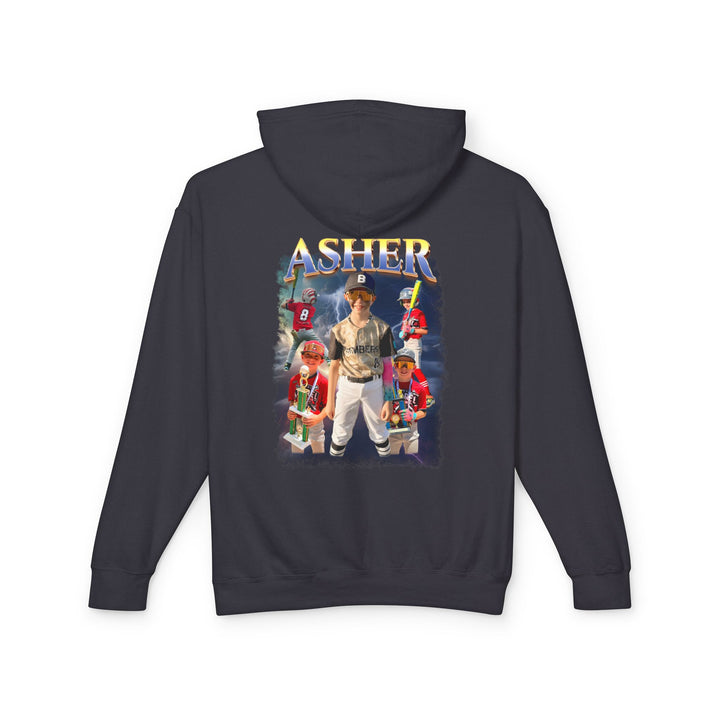 Picture Fusion Design Unisex Adult Premium Apparel - Front &amp; Back Design
