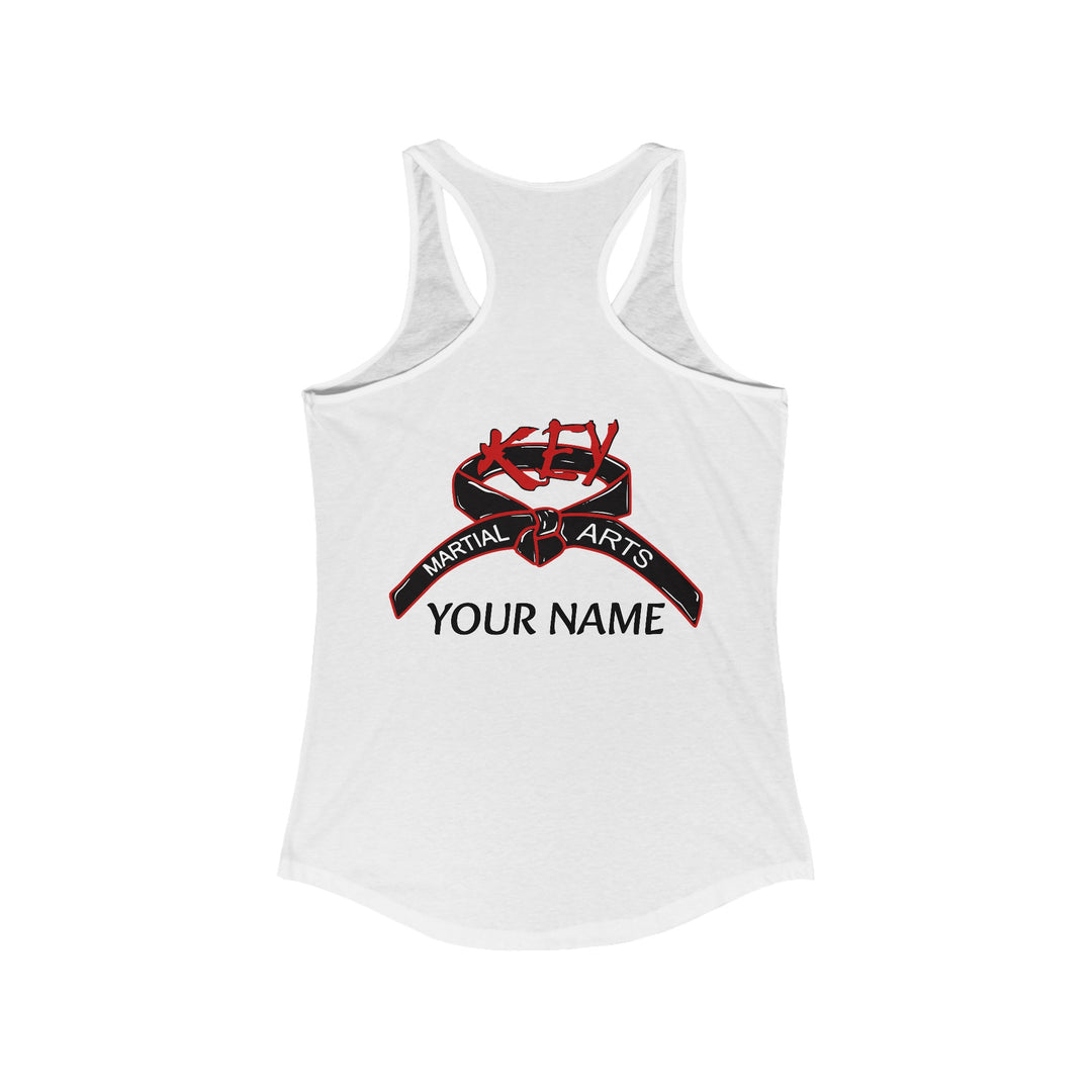 Key Martial Arts Women&