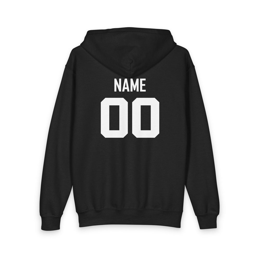 Unisex Youth Full-Zip Hoodie