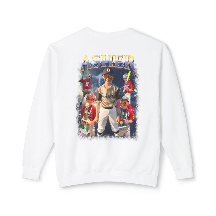 Picture Fusion Design Unisex Adult Premium Apparel - Front &amp; Back Design