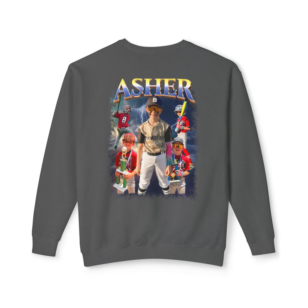 Picture Fusion Design Unisex Adult Premium Apparel - Front &amp; Back Design