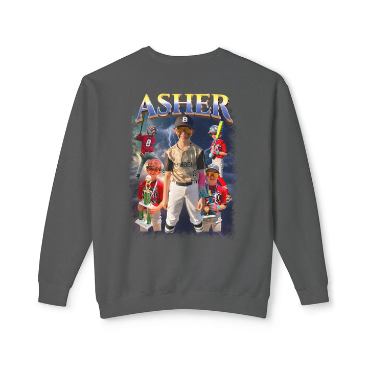 Picture Fusion Design Unisex Adult Premium Apparel - Front &amp; Back Design