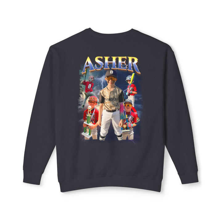 Picture Fusion Design Unisex Adult Premium Apparel - Front &amp; Back Design