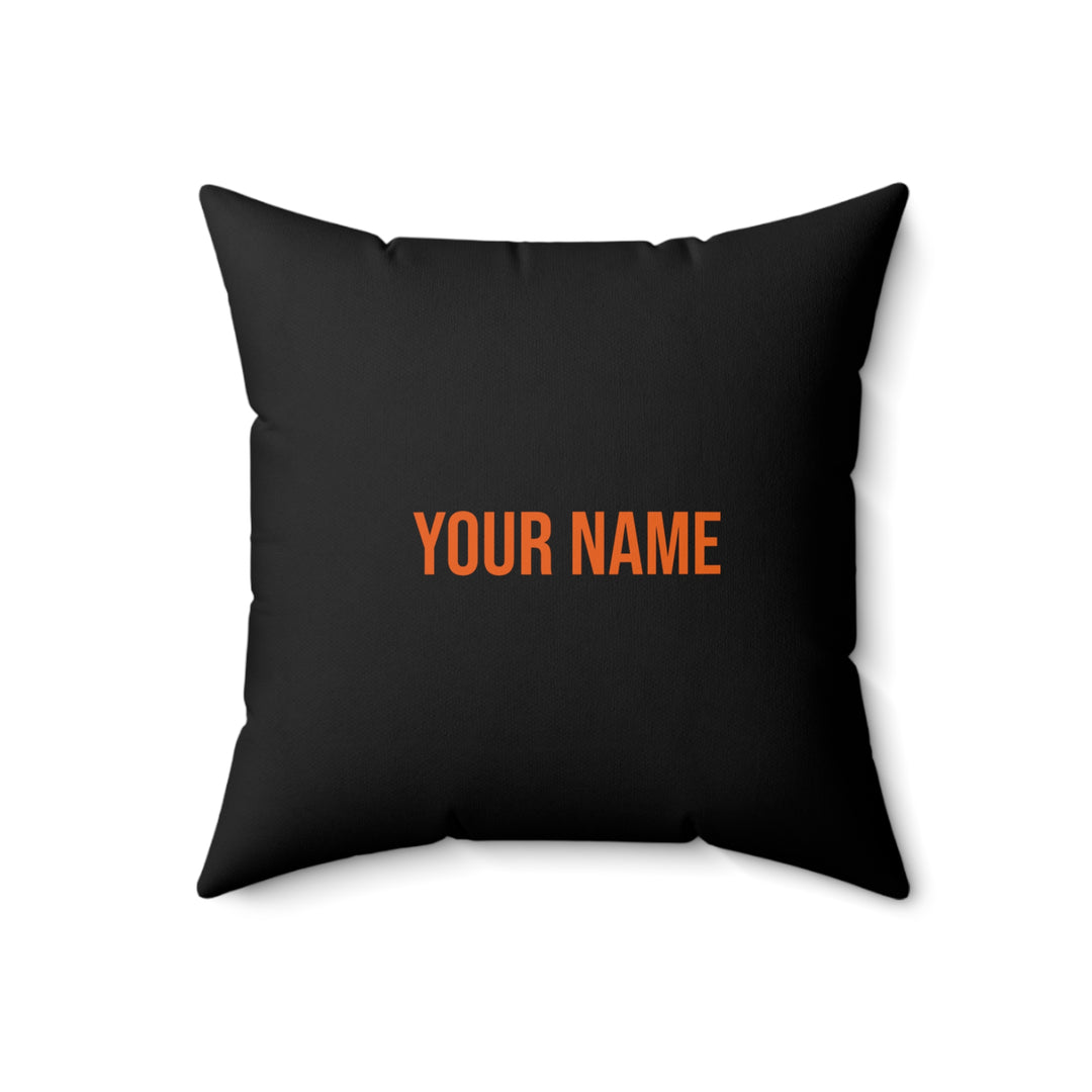 Babylon Youth Competition Cheerleading Polyester Square Pillow