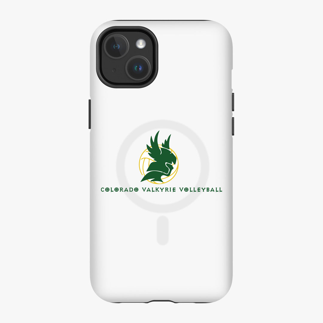Colorado Valkyrie Volleyball Club Tough Magnetic Case