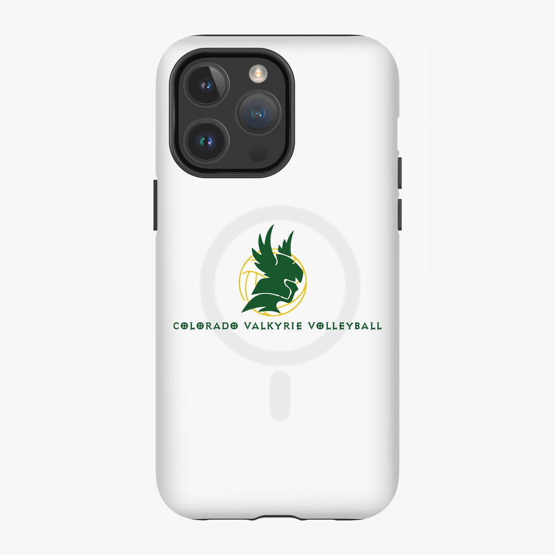 Colorado Valkyrie Volleyball Club Tough Magnetic Case