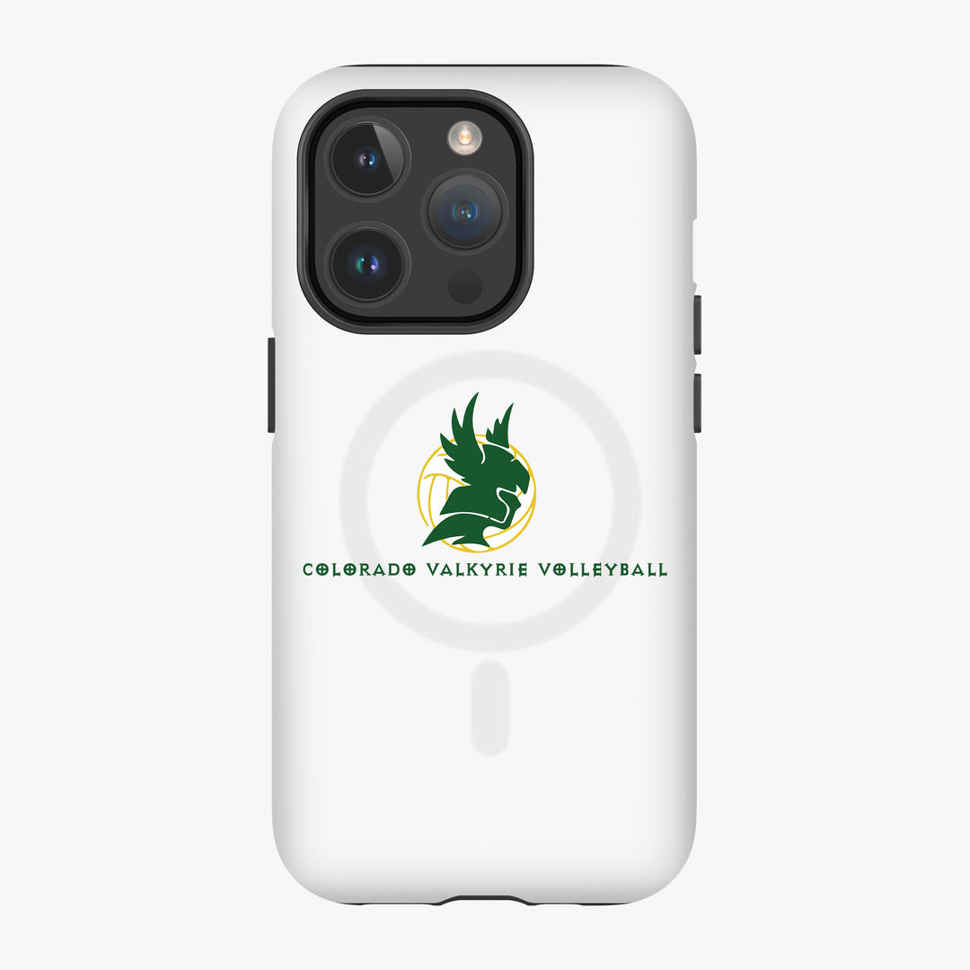 Colorado Valkyrie Volleyball Club Tough Magnetic Case